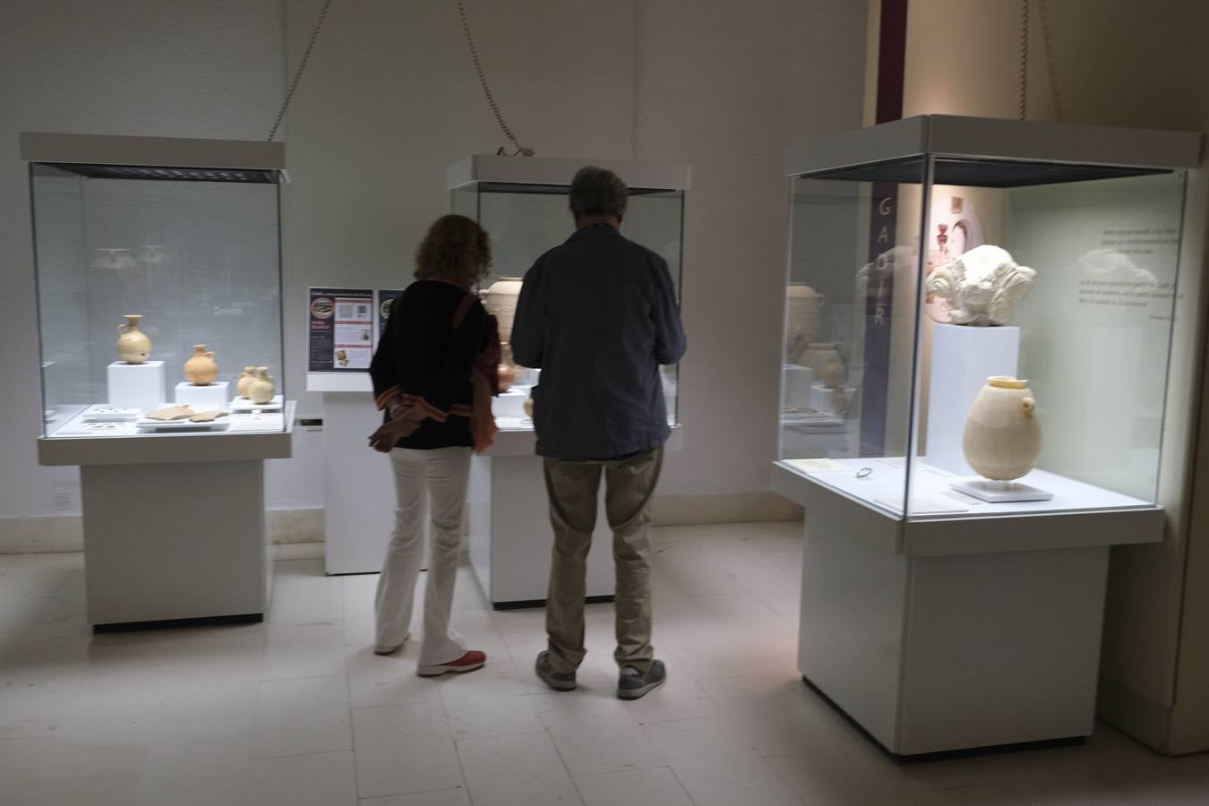 Fotos: Día Internacional de los Museos 2021 en Cádiz