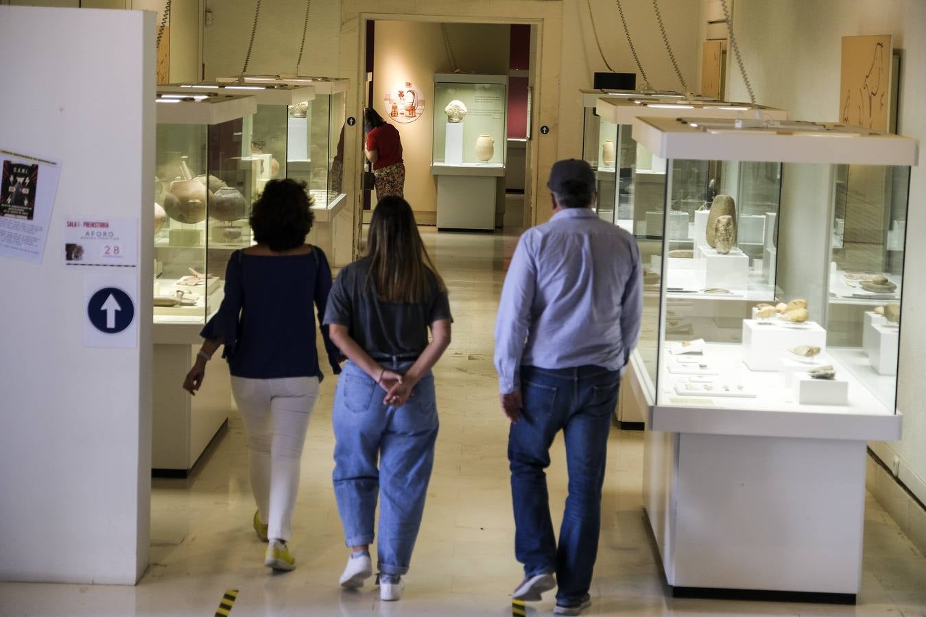 Fotos: Día Internacional de los Museos 2021 en Cádiz