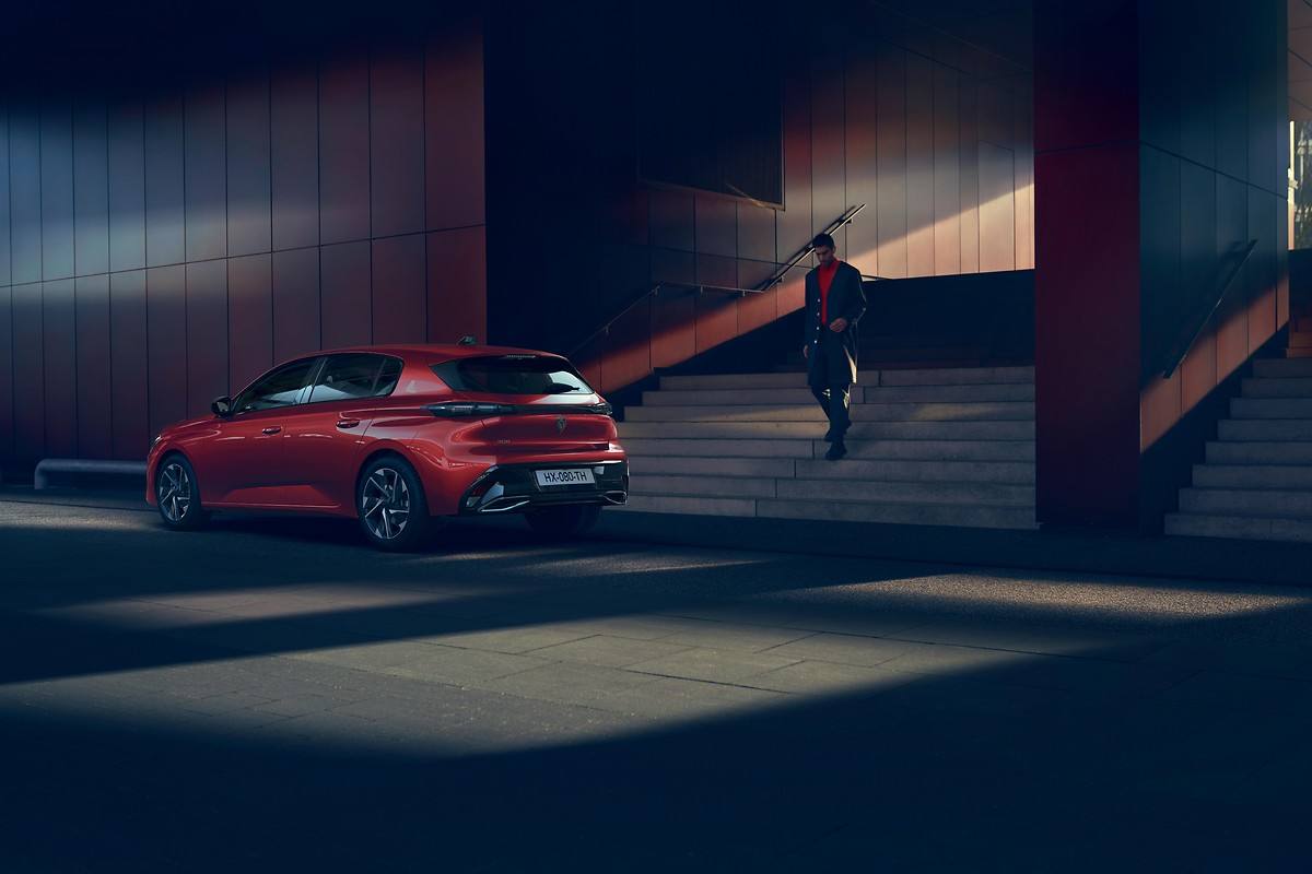 Fotogalería: nuevo Peugeot 308