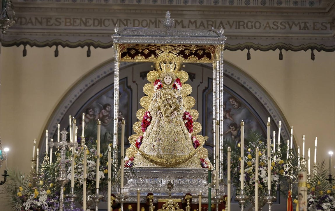 El Rocío resiste al límite otro año sin romería