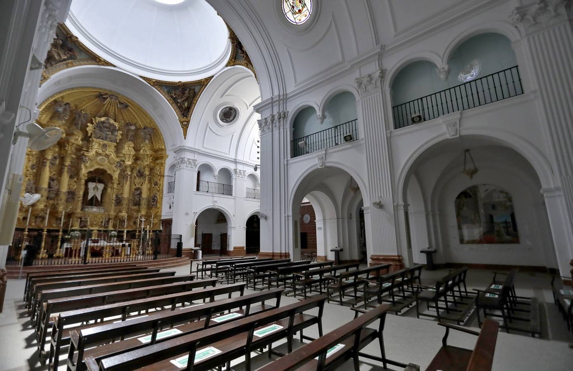 El Rocío resiste al límite otro año sin romería