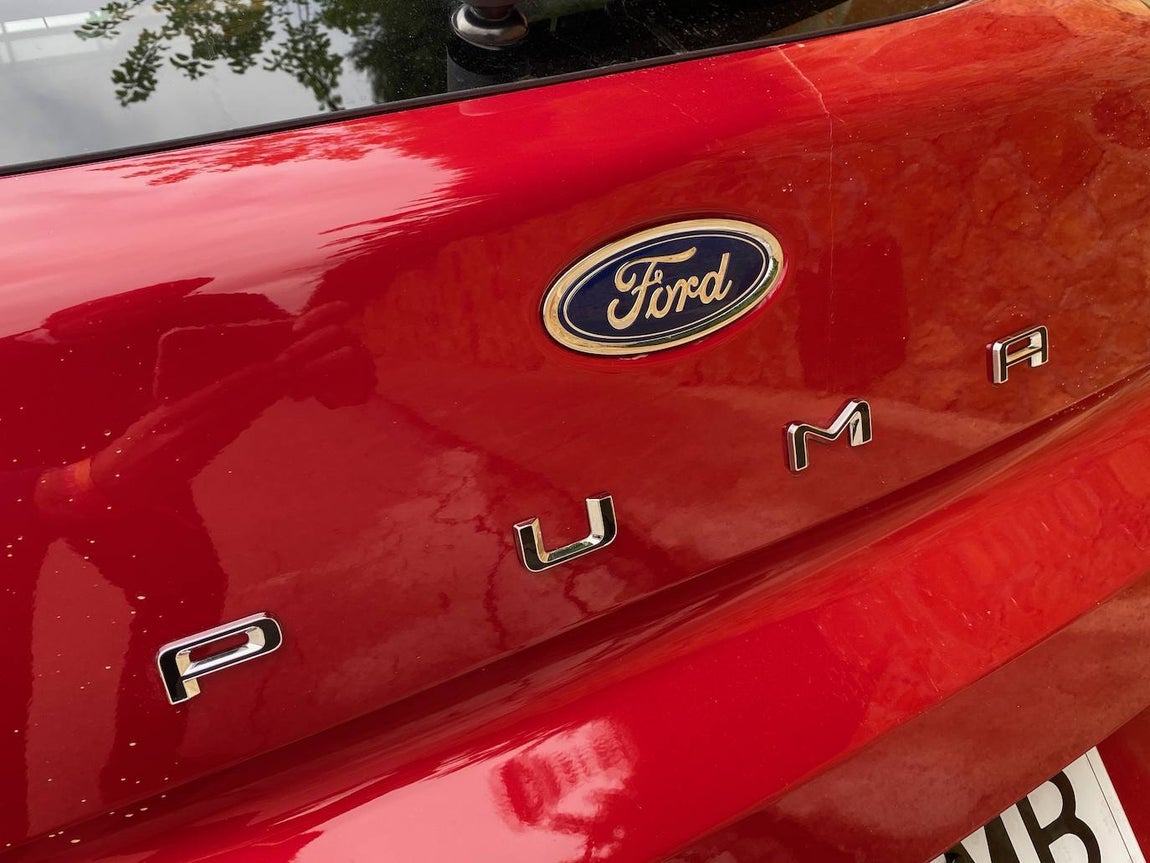 Fotogalería: Ford Puma, el SUV de moda