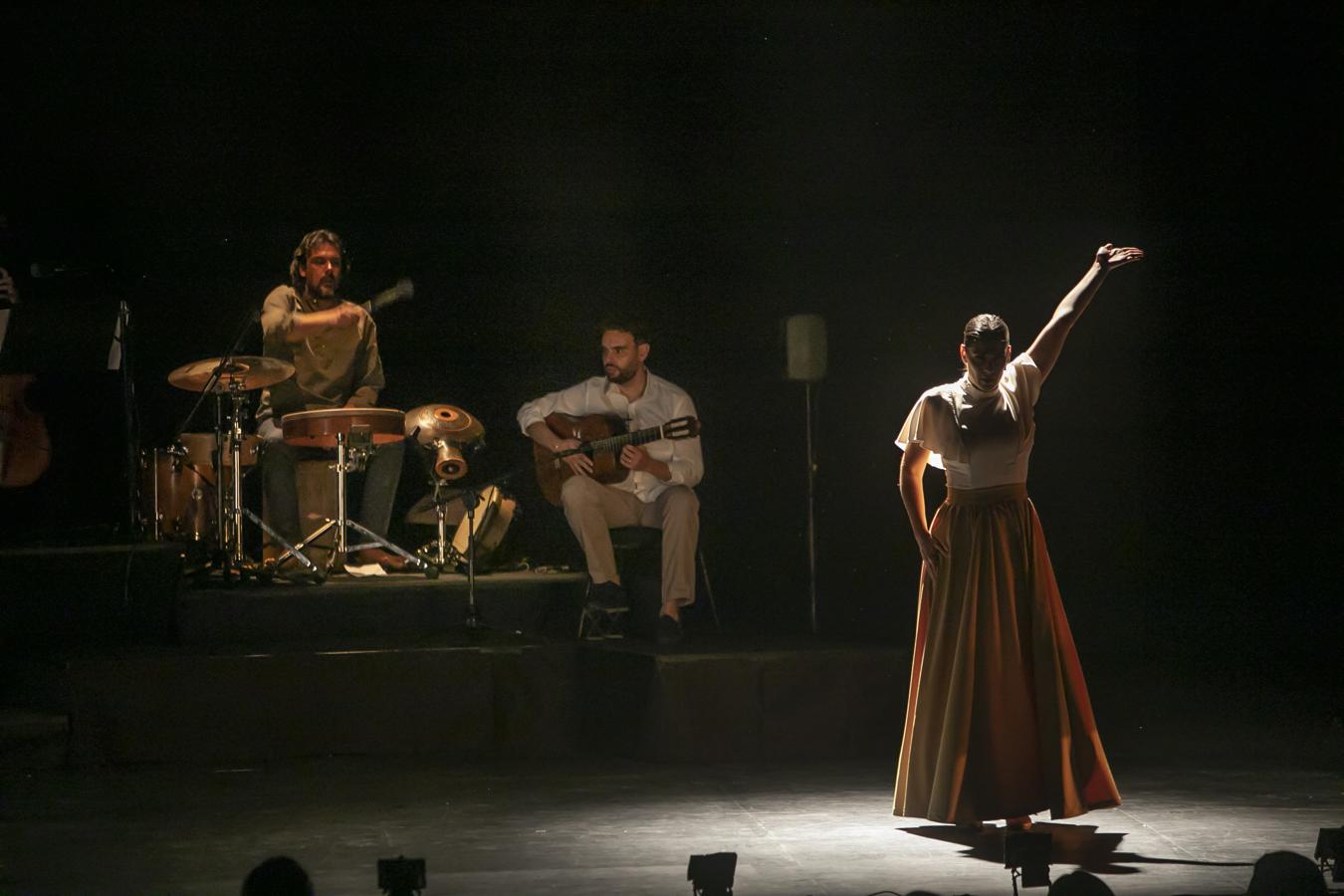 El espectáculo &#039;Gugurumbé&#039; en el Gran Teatro de Córdoba, en imágenes