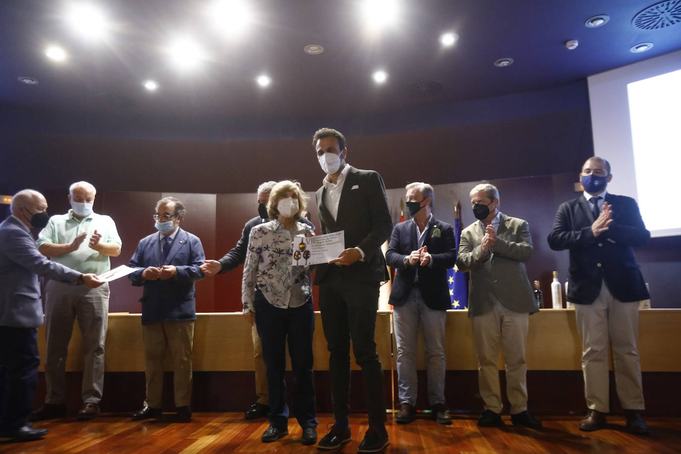 En imágenes, la entrega de los Premios Mezquita de Córdoba