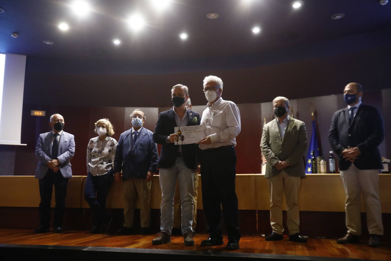 En imágenes, la entrega de los Premios Mezquita de Córdoba