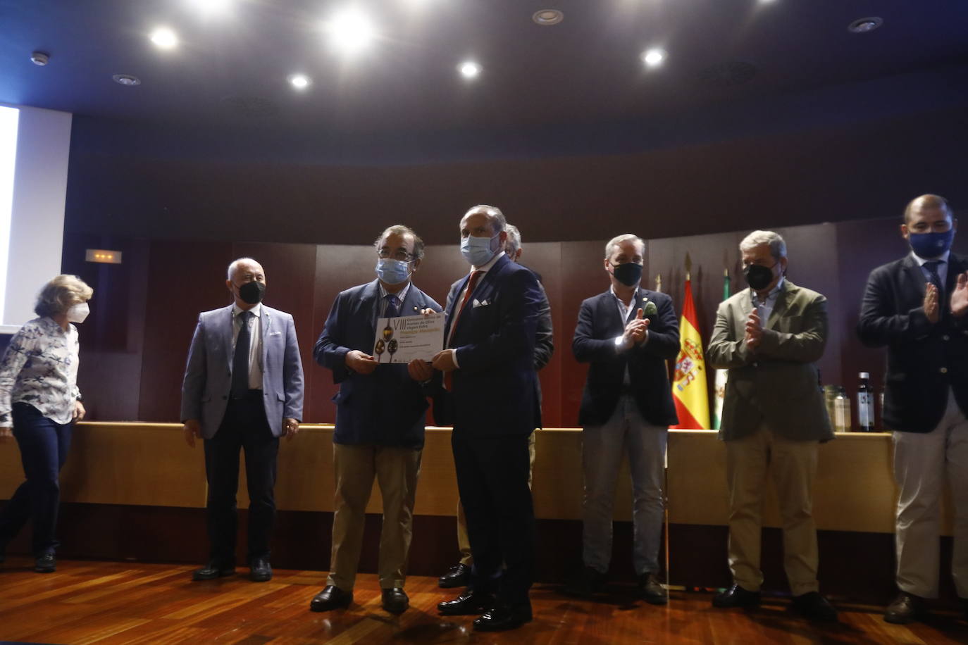 En imágenes, la entrega de los Premios Mezquita de Córdoba