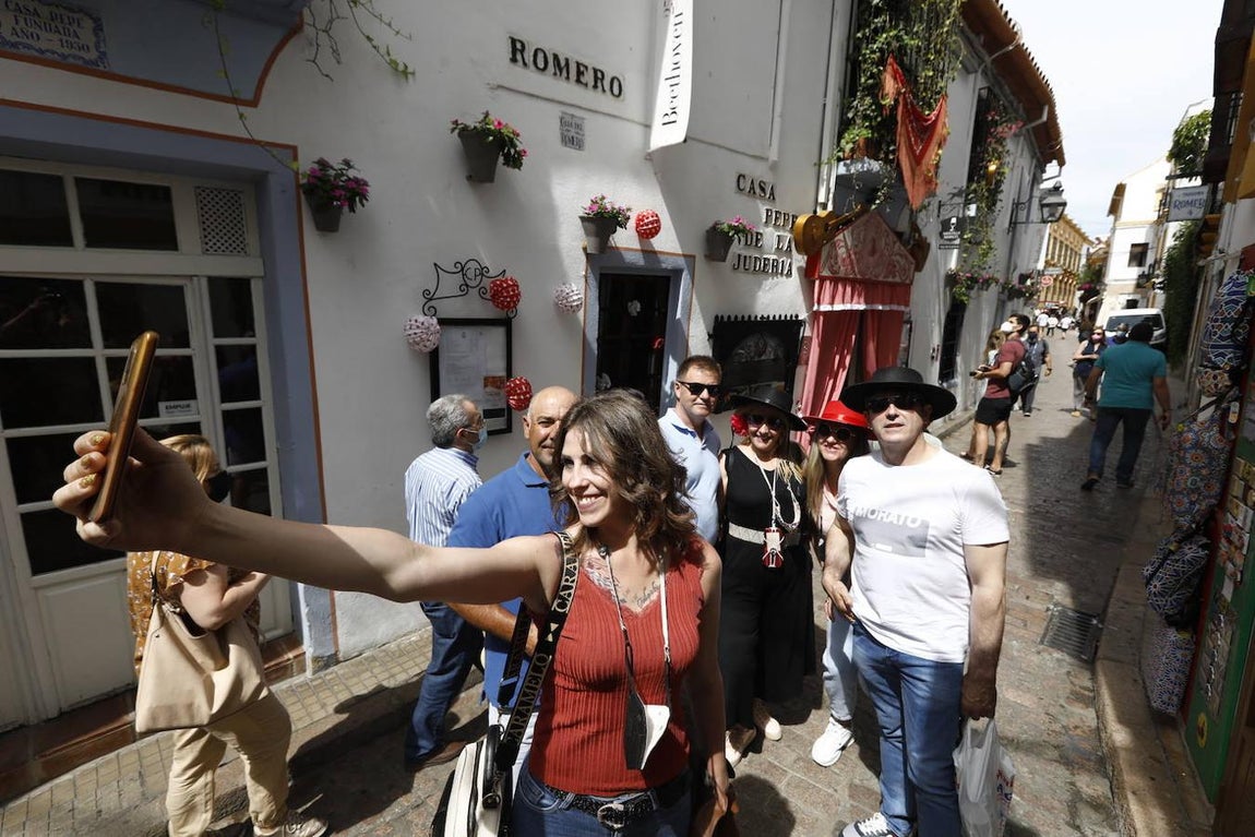 El ambiente en el mediodía del sábado en Córdoba, en imágenes