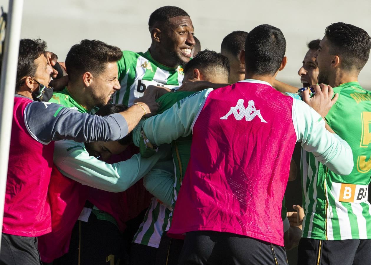 Partido entre el Celta de Vigo y el Real Betis