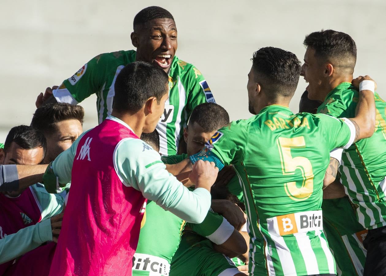 Partido entre el Celta de Vigo y el Real Betis