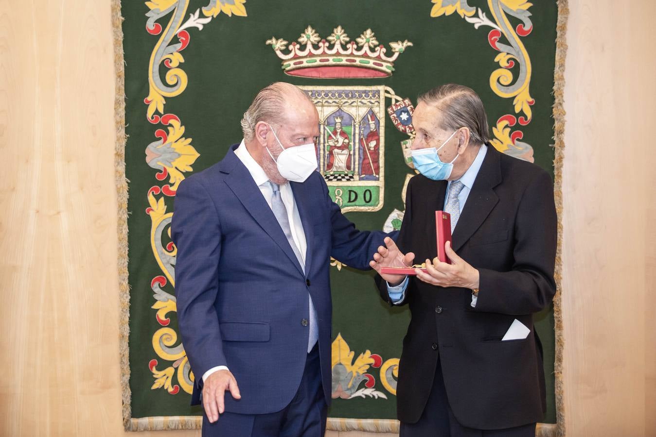 Entrega de Medallas de la Diputación de Sevilla