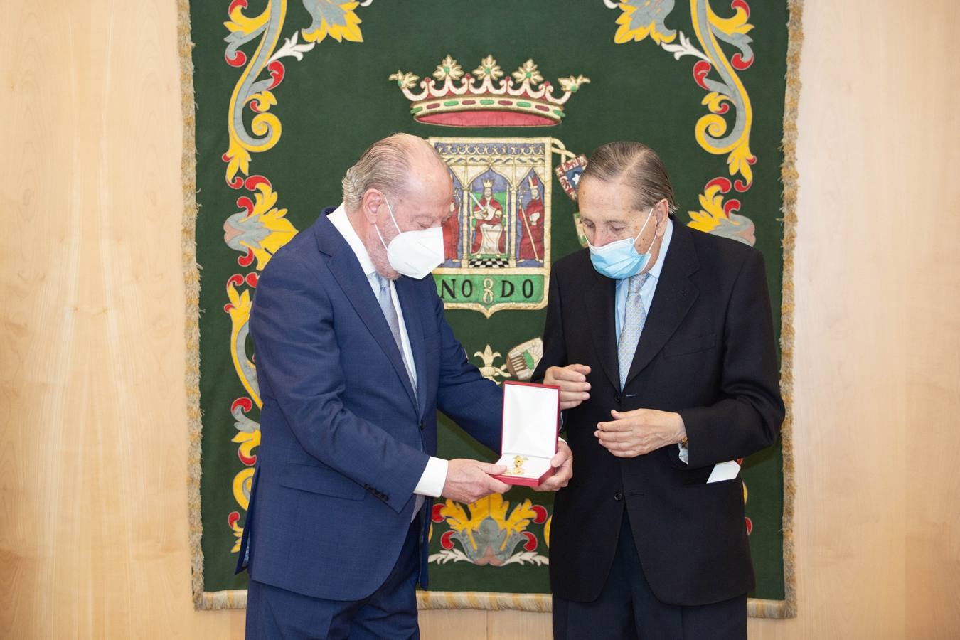 Entrega de Medallas de la Diputación de Sevilla