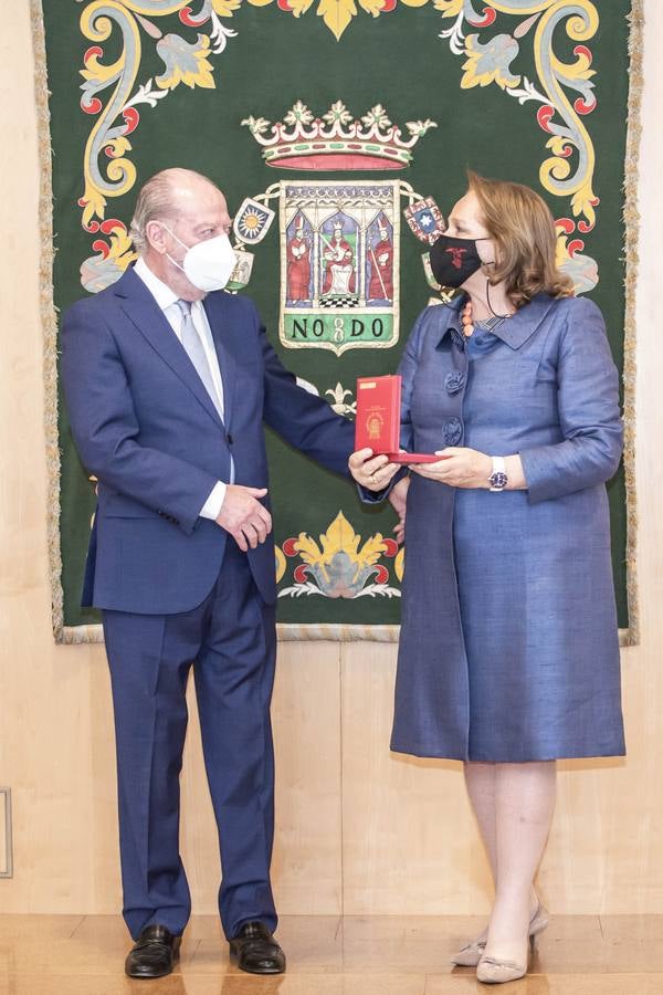 Entrega de Medallas de la Diputación de Sevilla