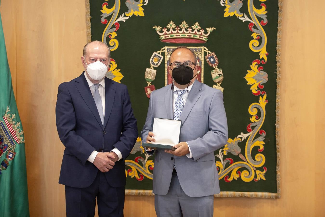 Entrega de Medallas de la Diputación de Sevilla