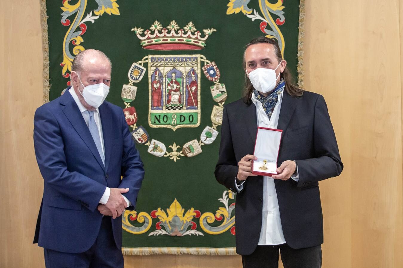 Entrega de Medallas de la Diputación de Sevilla