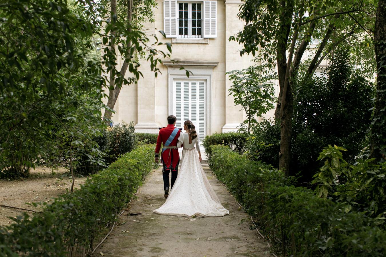 Todos los detalles de la boda del año, en imágenes