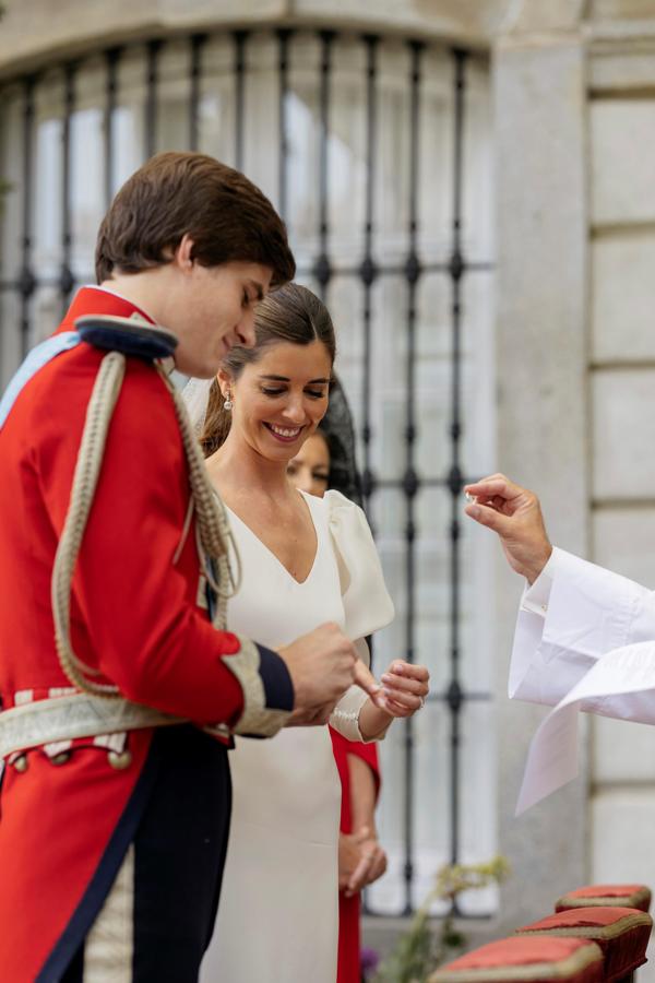 Todos los detalles de la boda del año, en imágenes