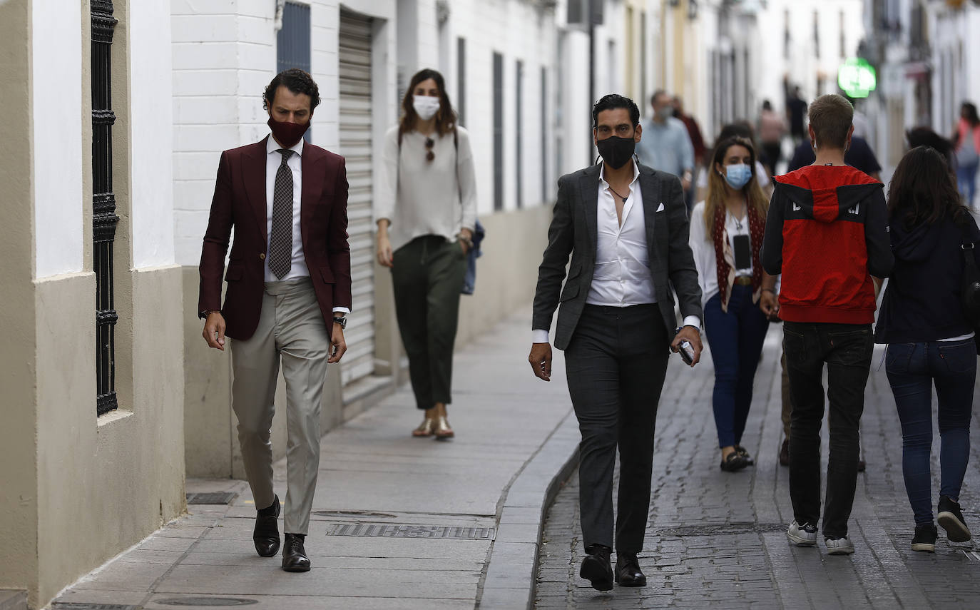 El homenaje a Finito de Córdoba en Bodegas Campos, en imágenes