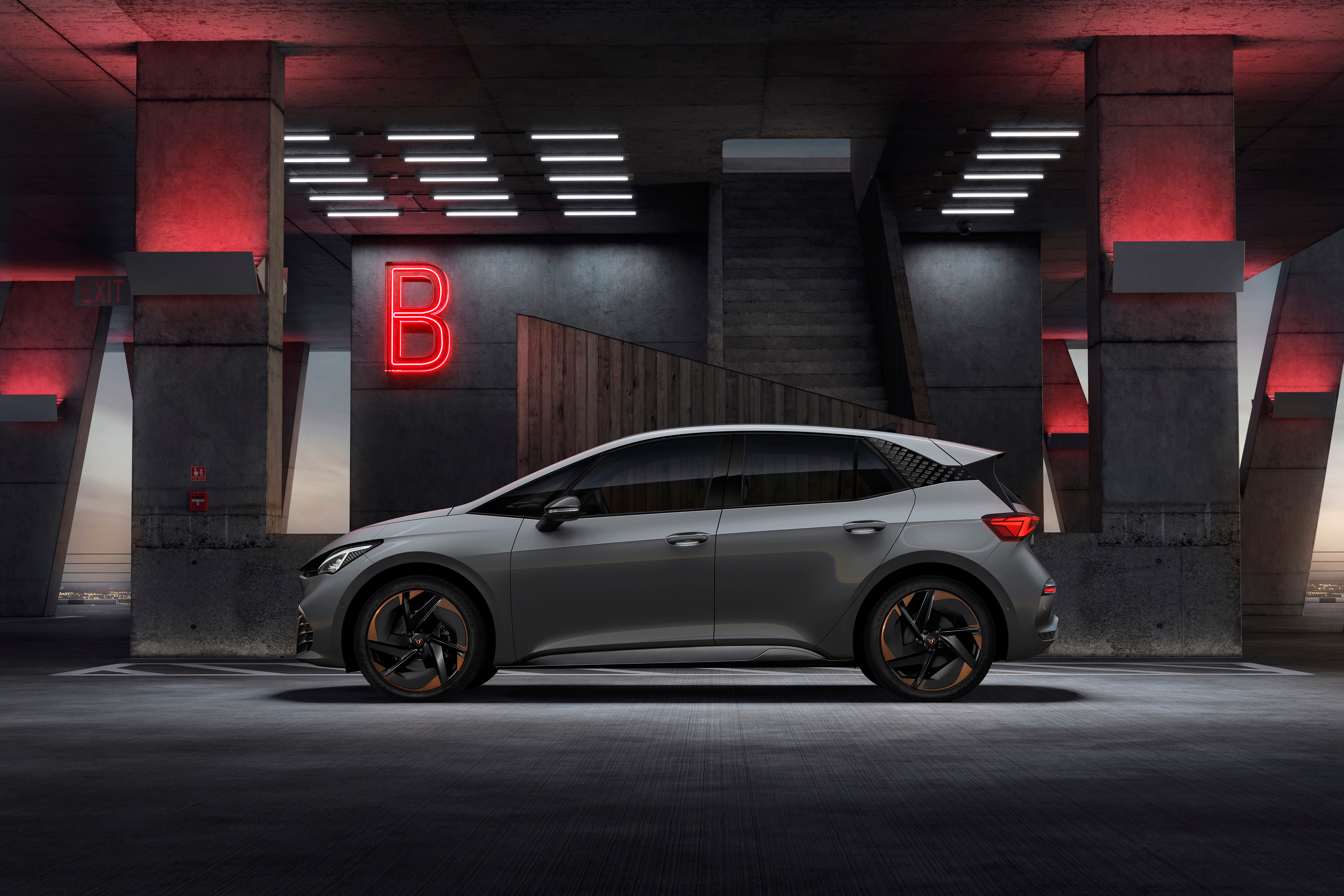 Fotogalería: Nuevo Cupra Born