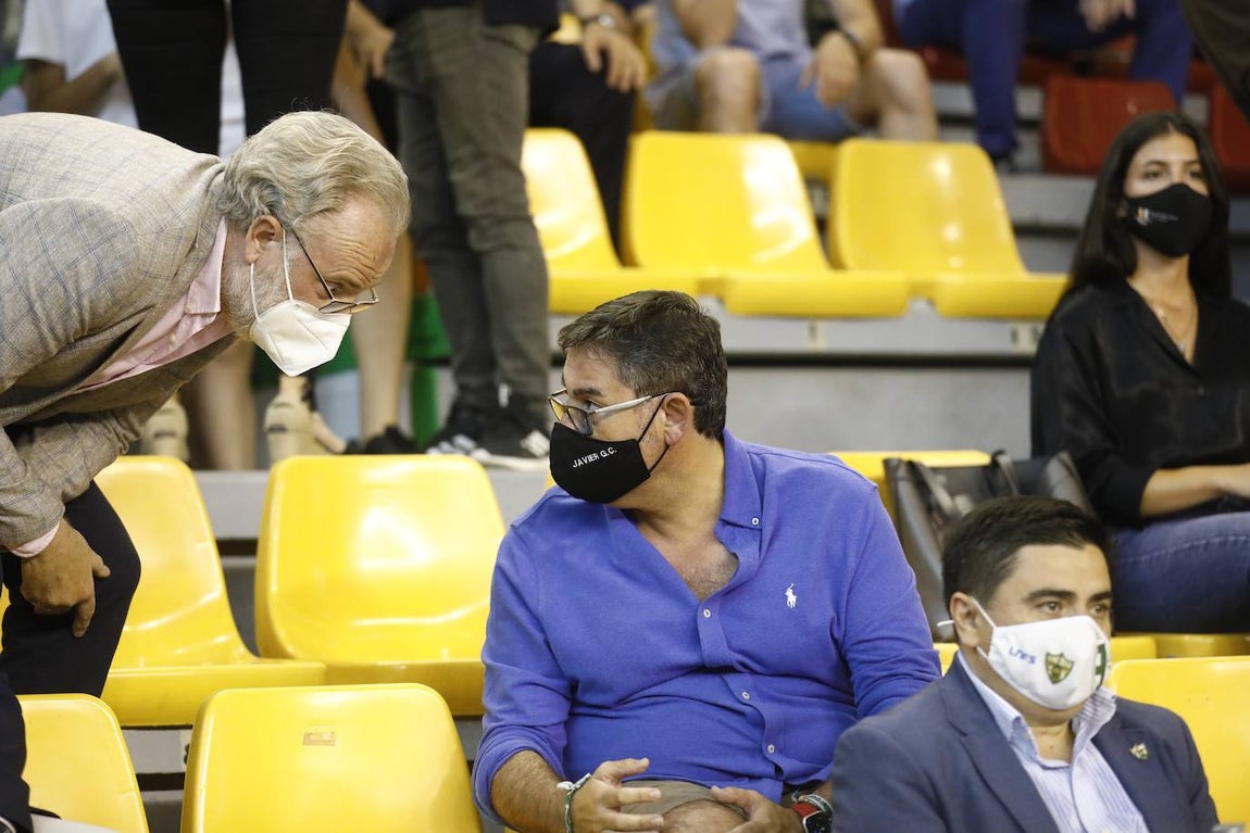 Las mejores imágenes del Córdoba Patrimonio - ElPozo Murcia