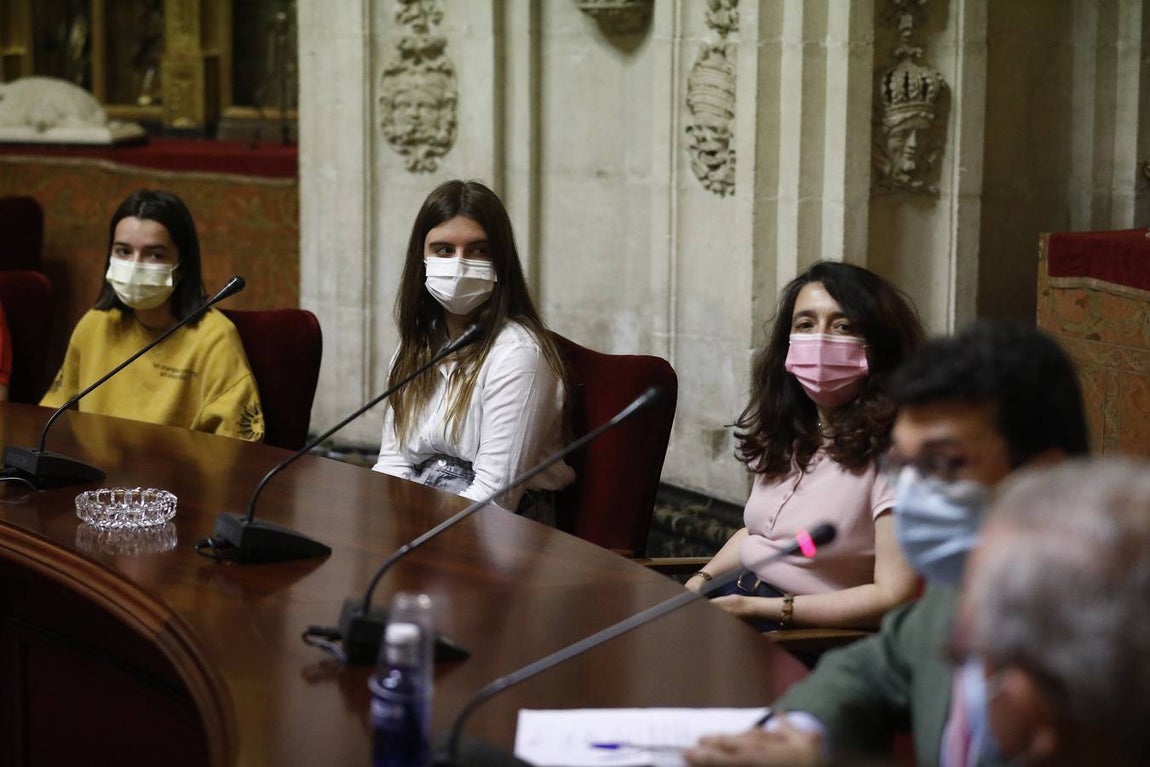 En imágenes, la entrega de los IV Premios de Narrativa Mezquita-Catedral de Córdoba