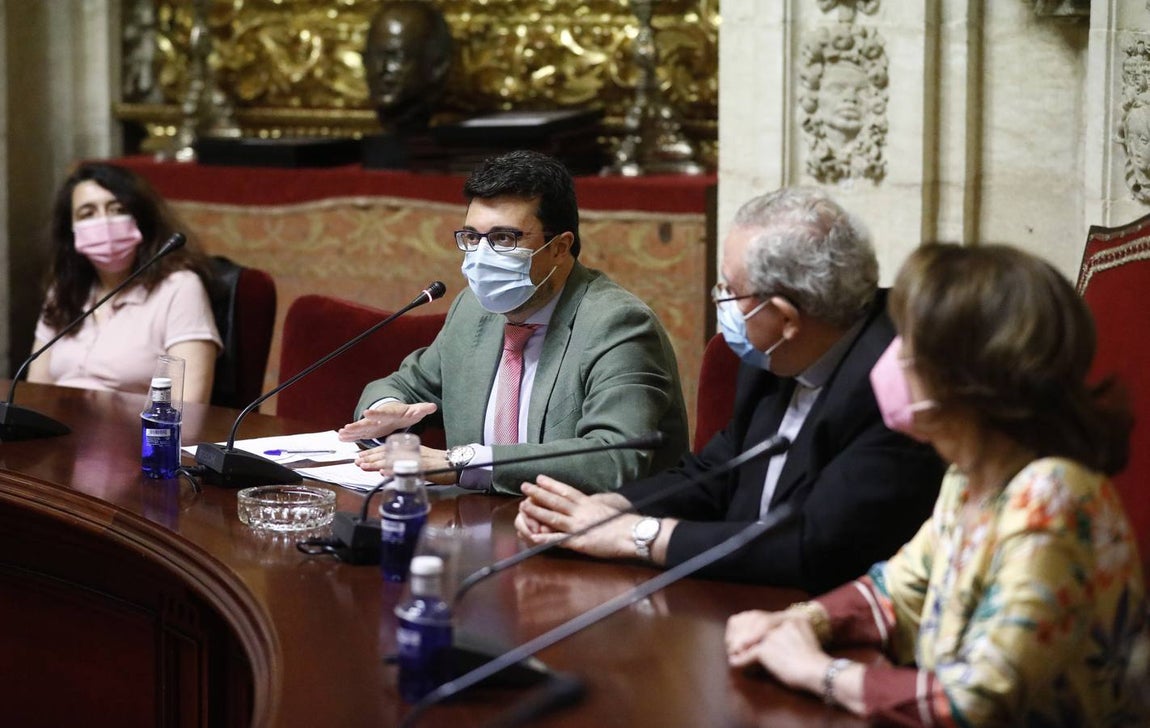 En imágenes, la entrega de los IV Premios de Narrativa Mezquita-Catedral de Córdoba