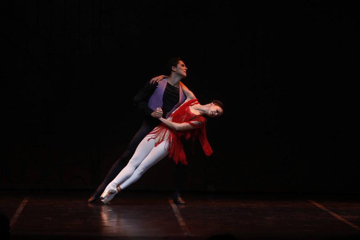 El homenaje a Alicia Alonso en Córdoba, en imágenes