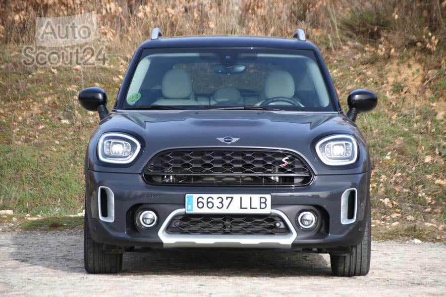 Fotogalería: Mini Countryman Cooper SD