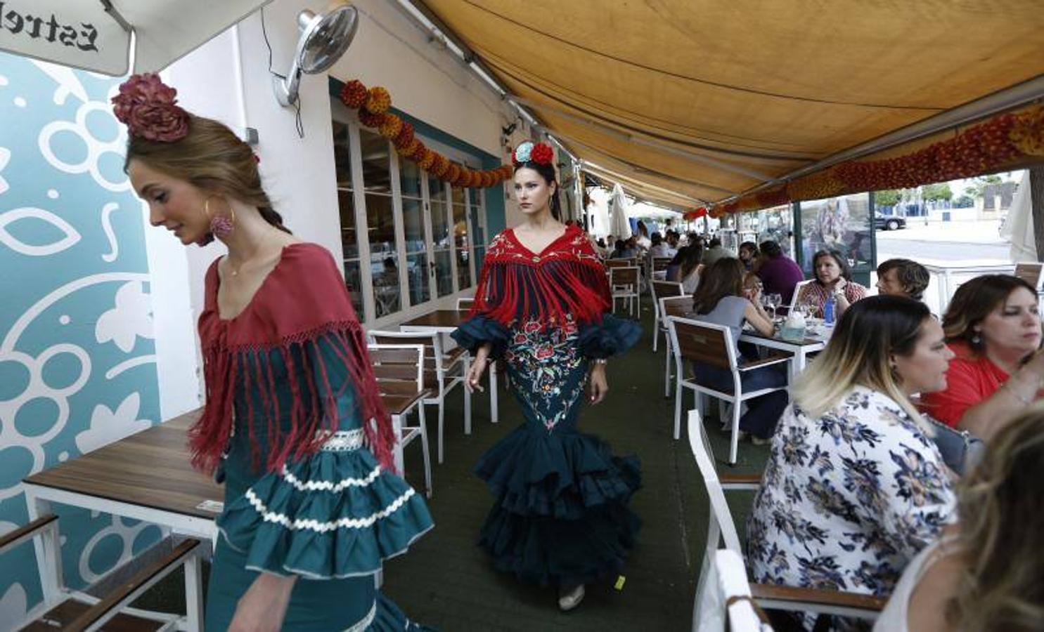 El ambiente de Feria en María la Judía de Córdoba, en imágenes