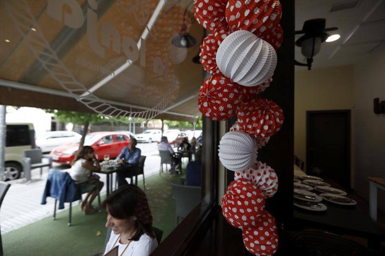 El ambiente de Feria en María la Judía de Córdoba, en imágenes