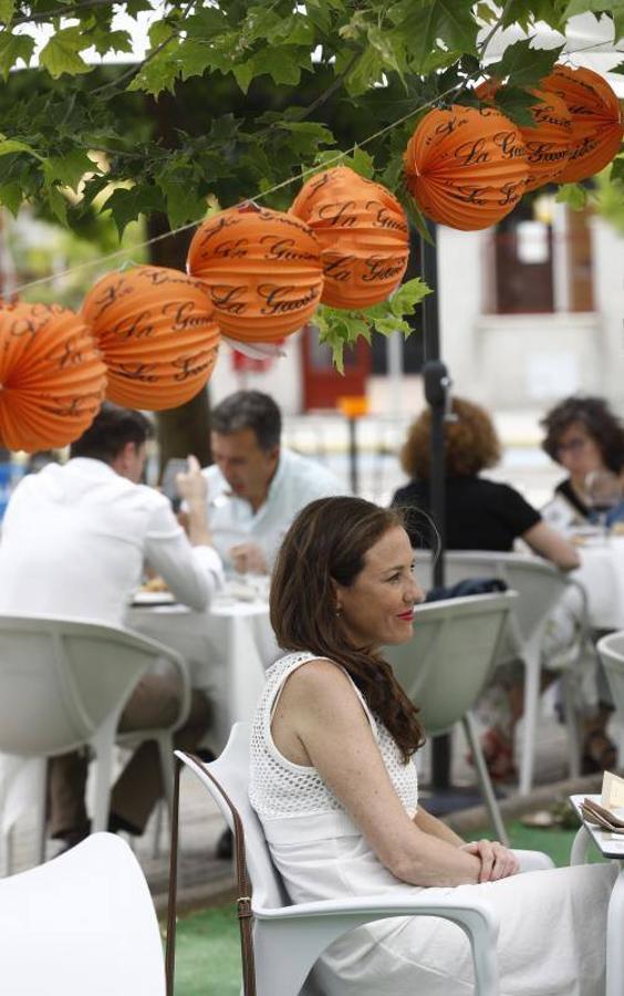 El ambiente de Feria en María la Judía de Córdoba, en imágenes