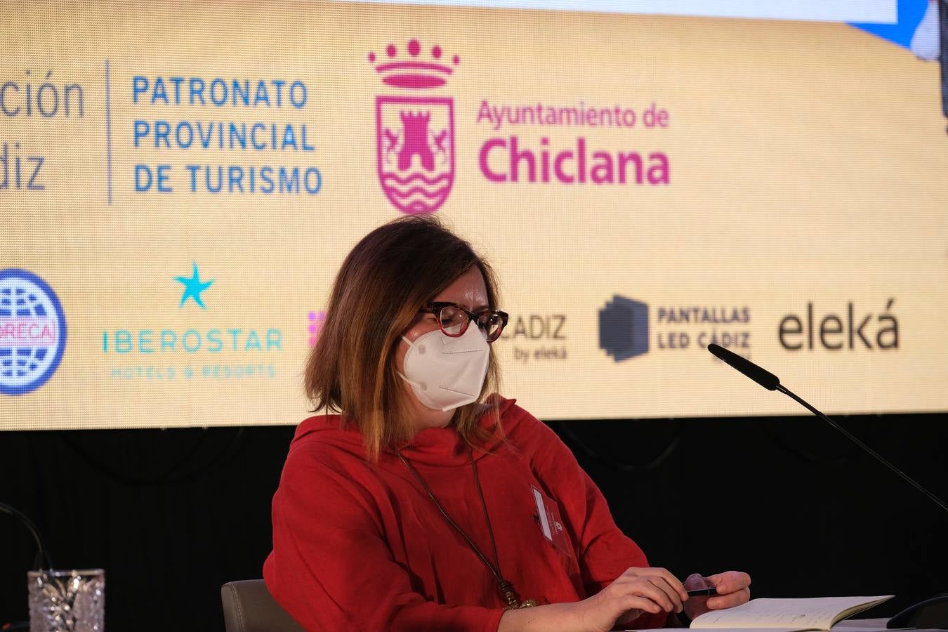 Fotos: Conferencias y mesas de debate del V Foro de Turismo de Cádiz