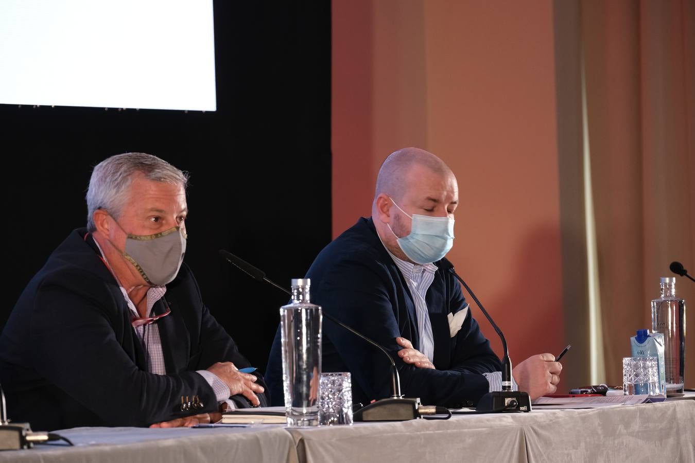 Fotos: Conferencias y mesas de debate del V Foro de Turismo de Cádiz