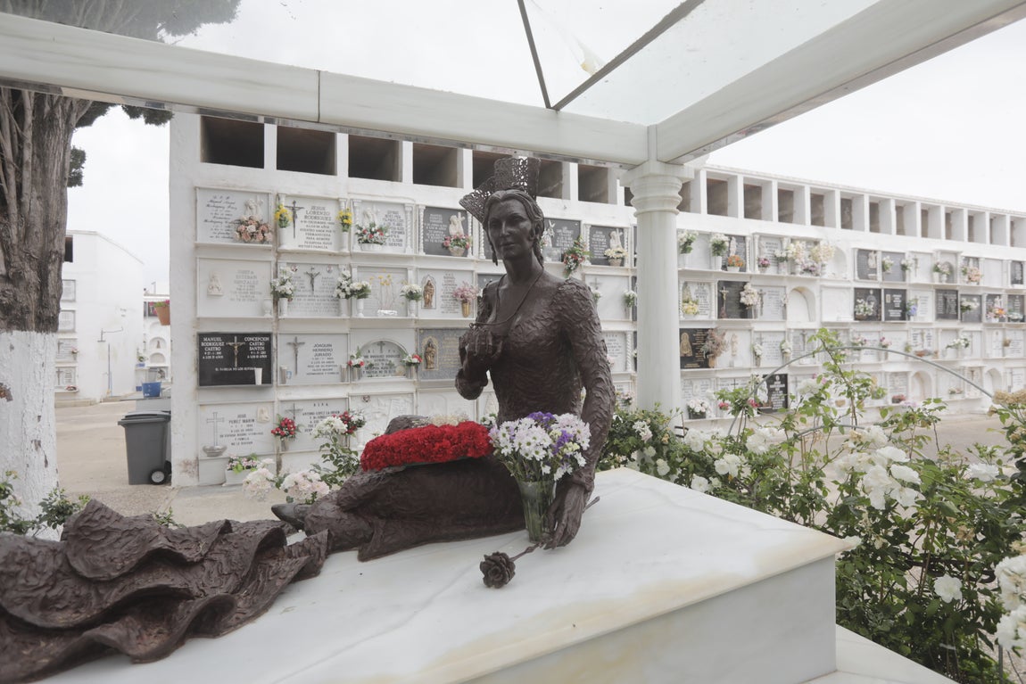 En imágenes: 15 años de la muerte de Rocío Jurado