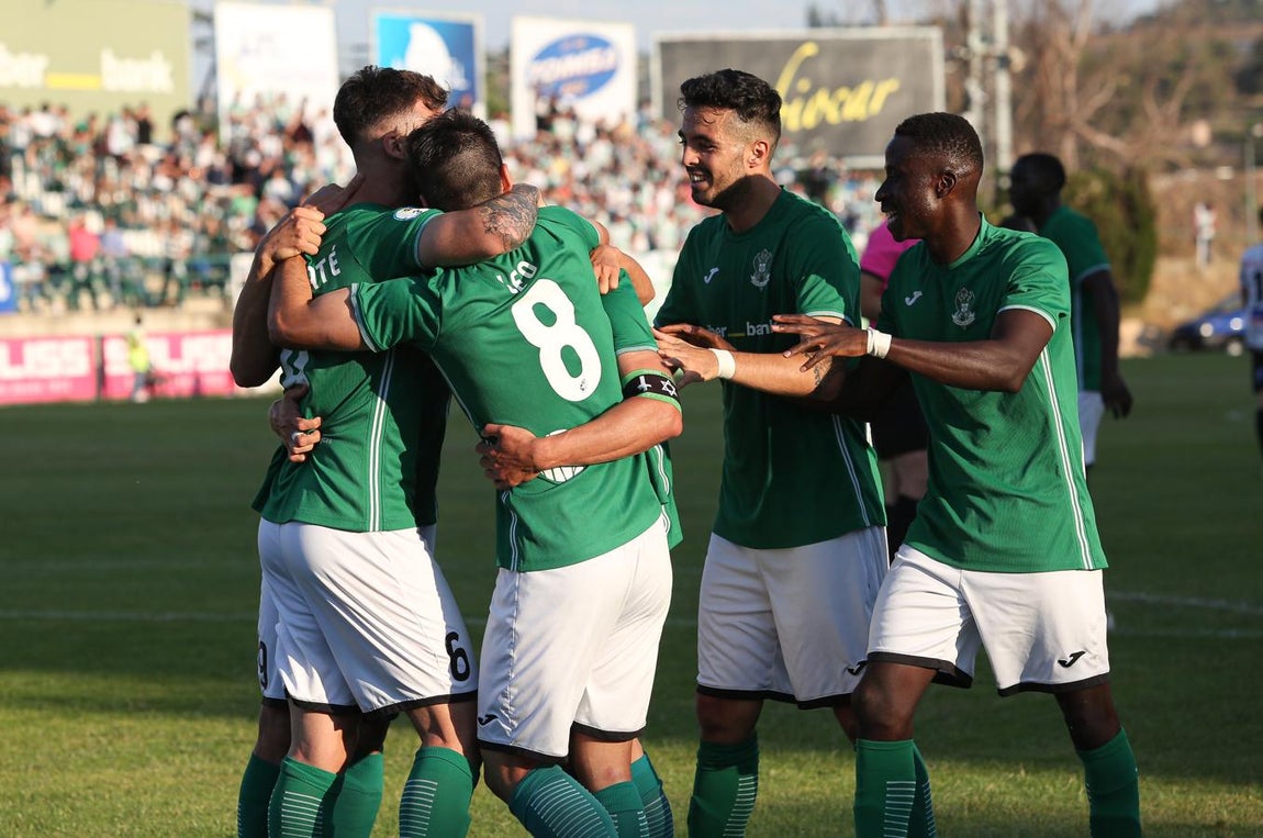 El ascenso del Toledo a Segunda B, en imágenes