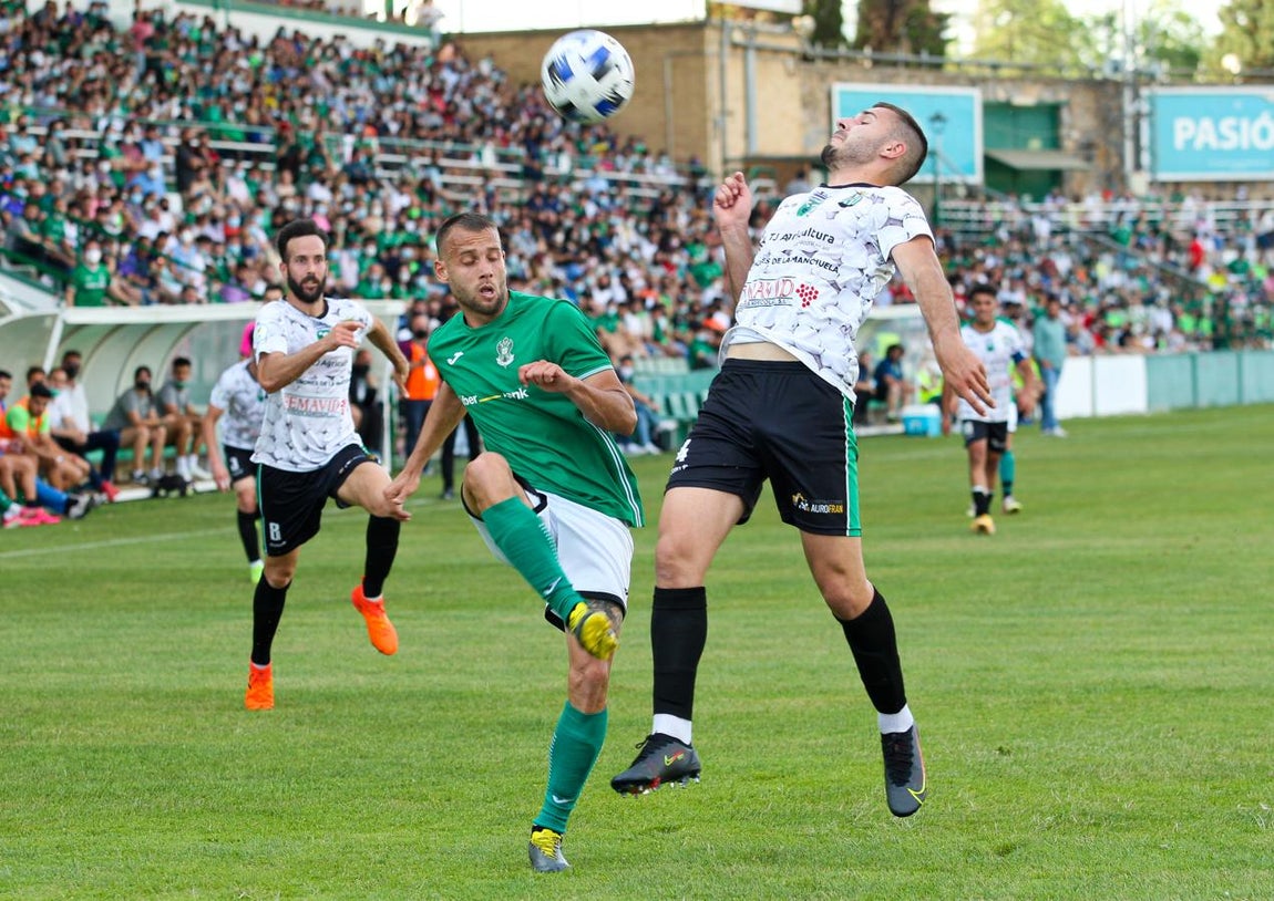 El ascenso del Toledo a Segunda B, en imágenes