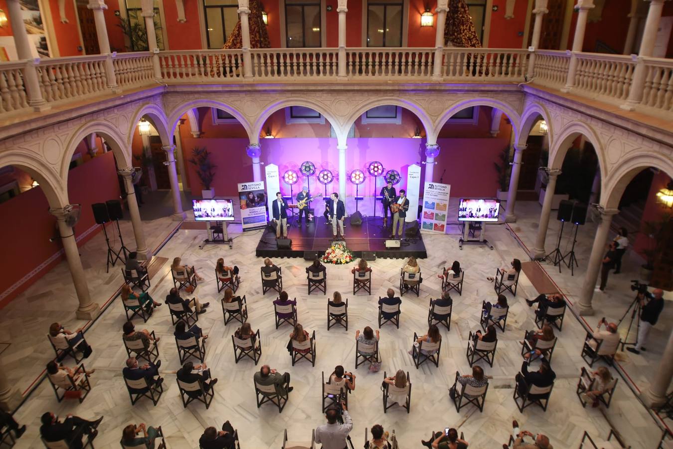 XXI Gala Solidaria Autismo Sevilla