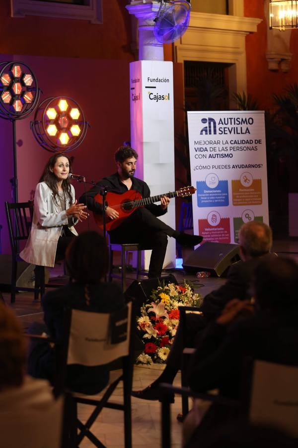 XXI Gala Solidaria Autismo Sevilla