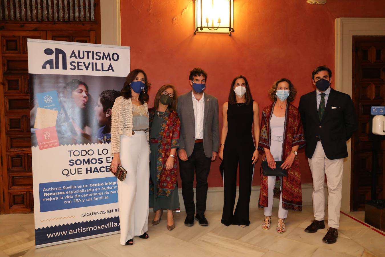 XXI Gala Solidaria Autismo Sevilla