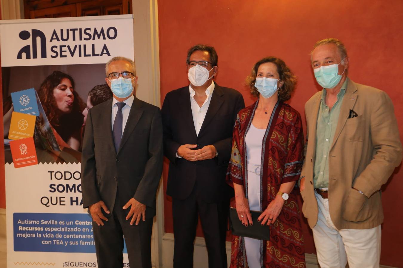 XXI Gala Solidaria Autismo Sevilla