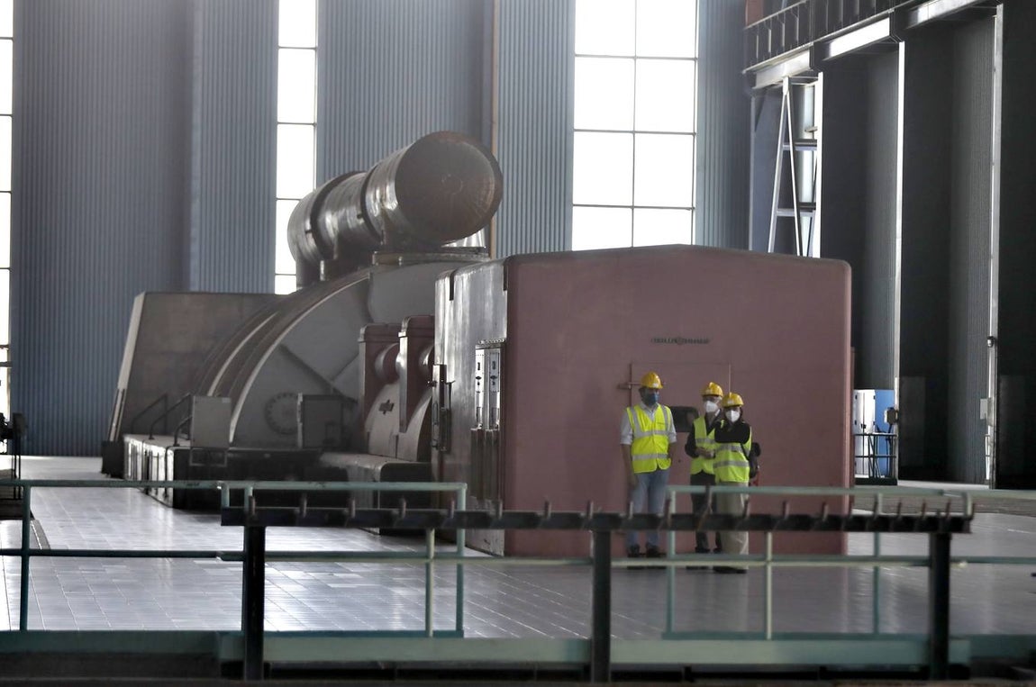 Central térmica de Carboneras