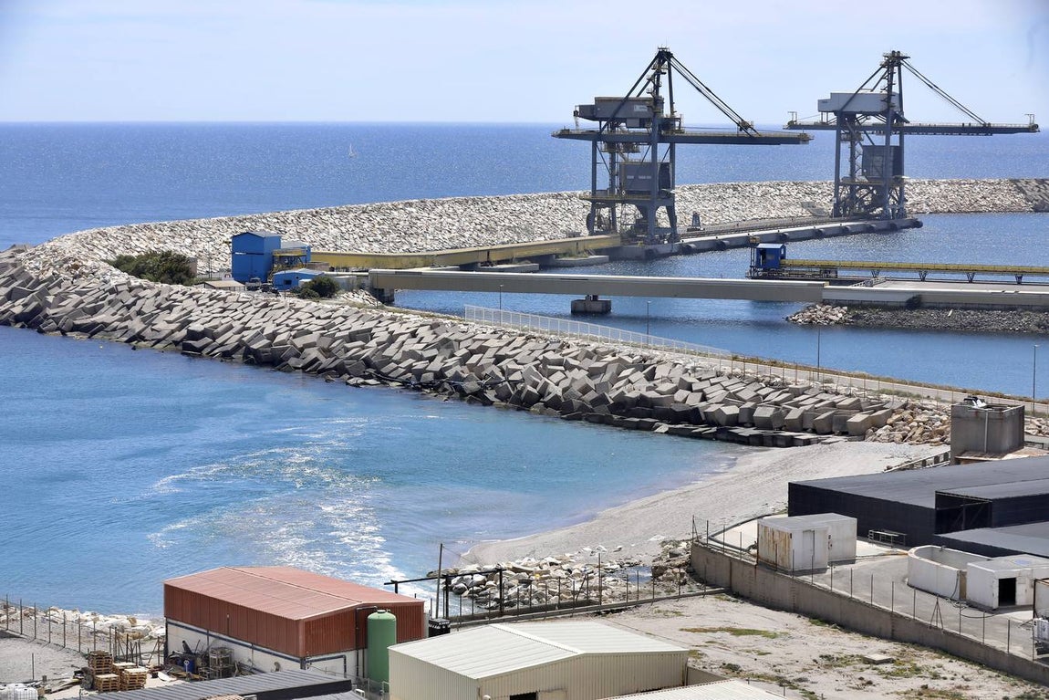 Central térmica de Carboneras