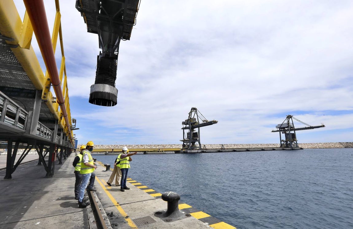 Central térmica de Carboneras