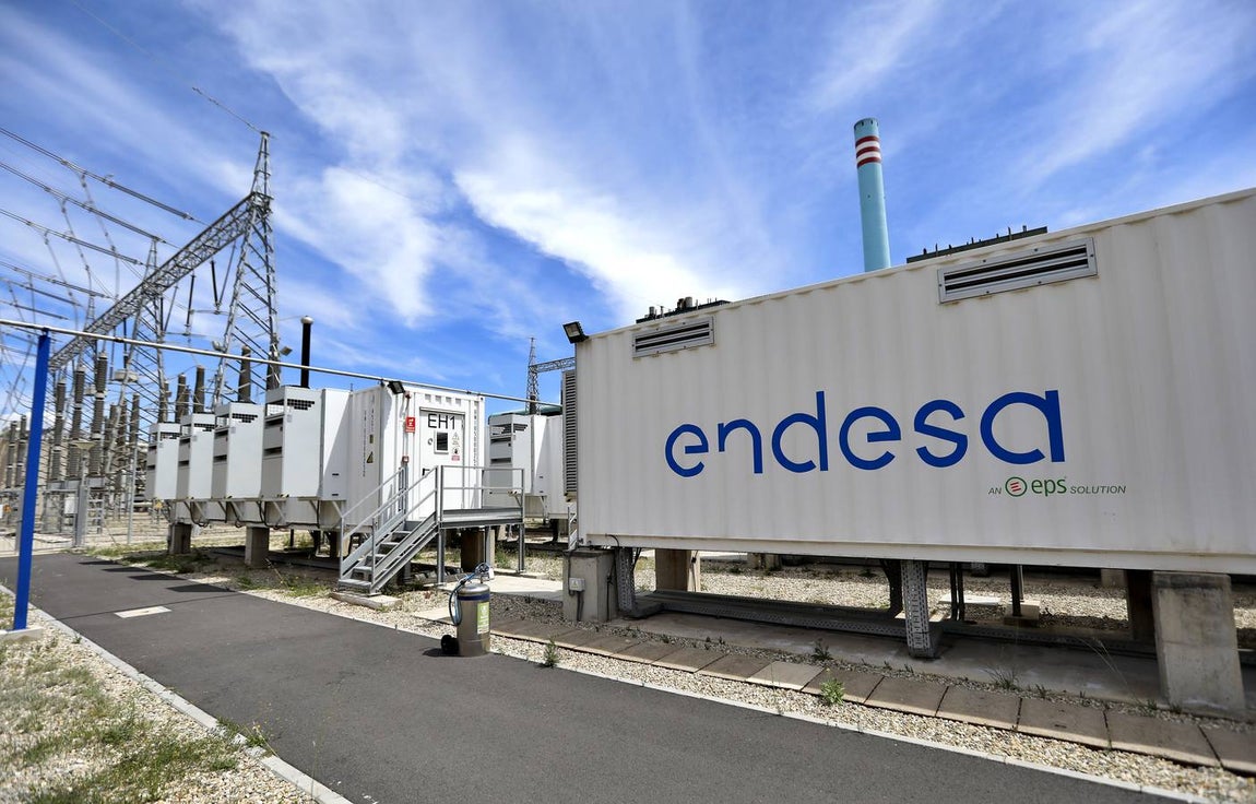 Central térmica de Carboneras