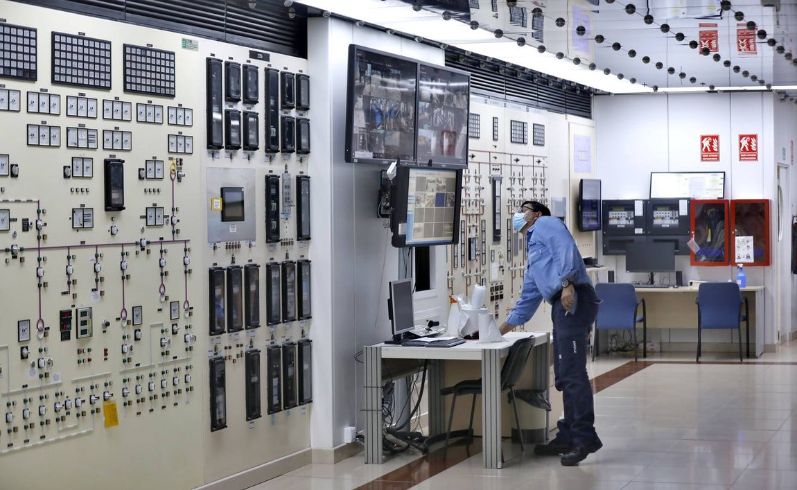 Central térmica de Carboneras