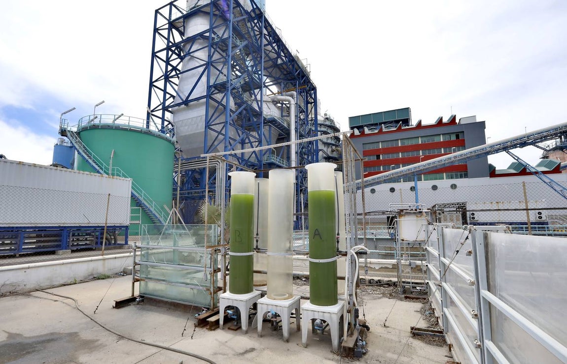 Central térmica de Carboneras