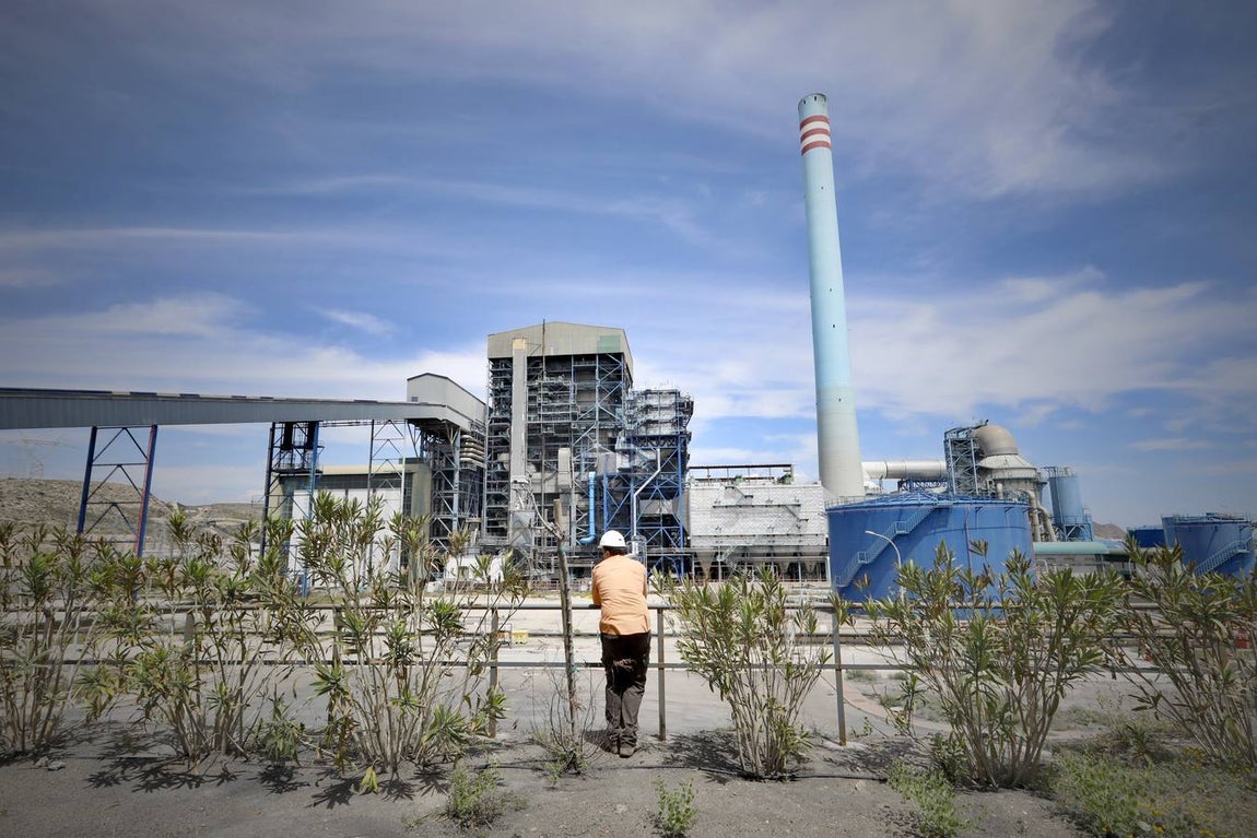 Central térmica de Carboneras