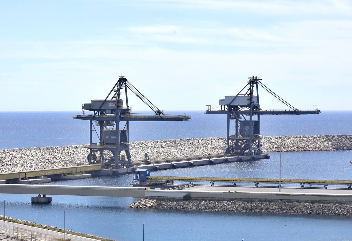 Central térmica de Carboneras