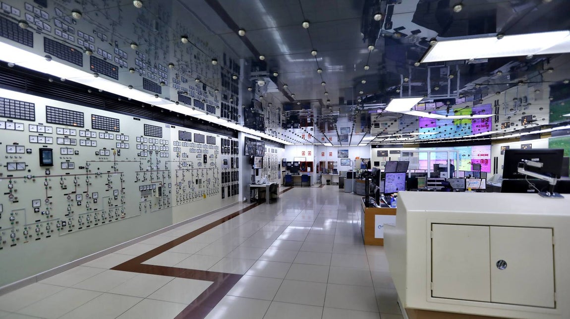 Central térmica de Carboneras