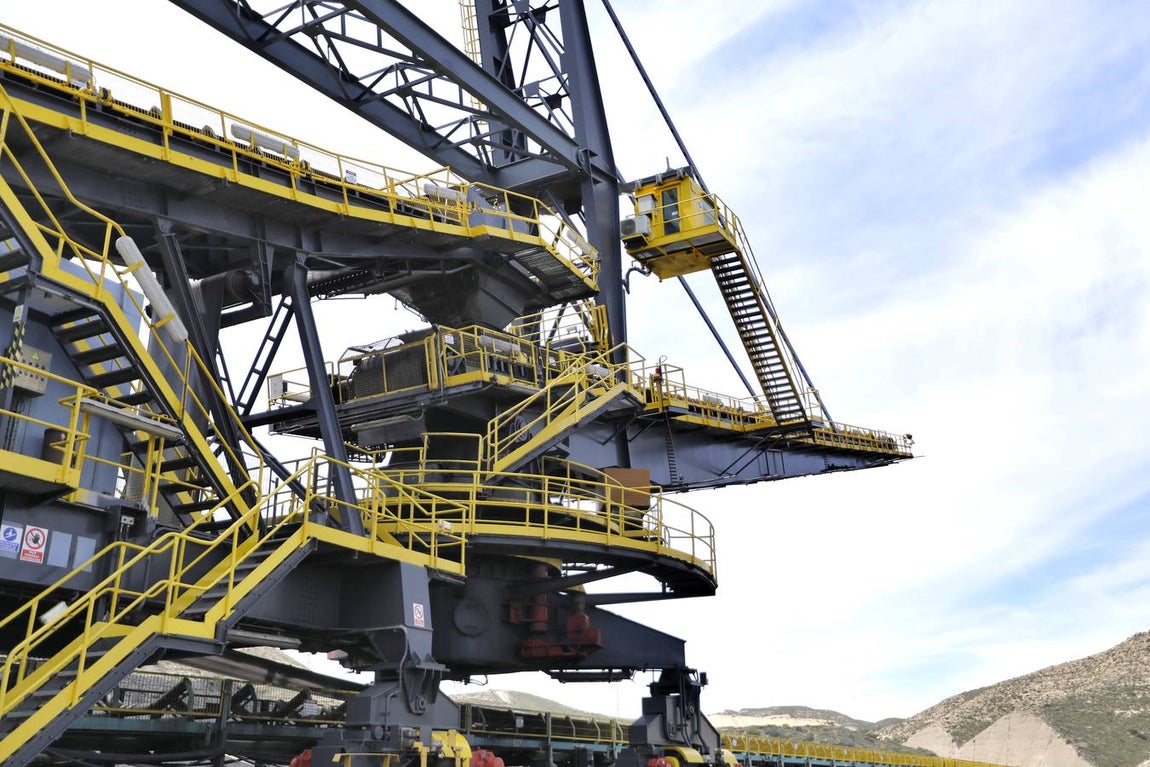 Central térmica de Carboneras