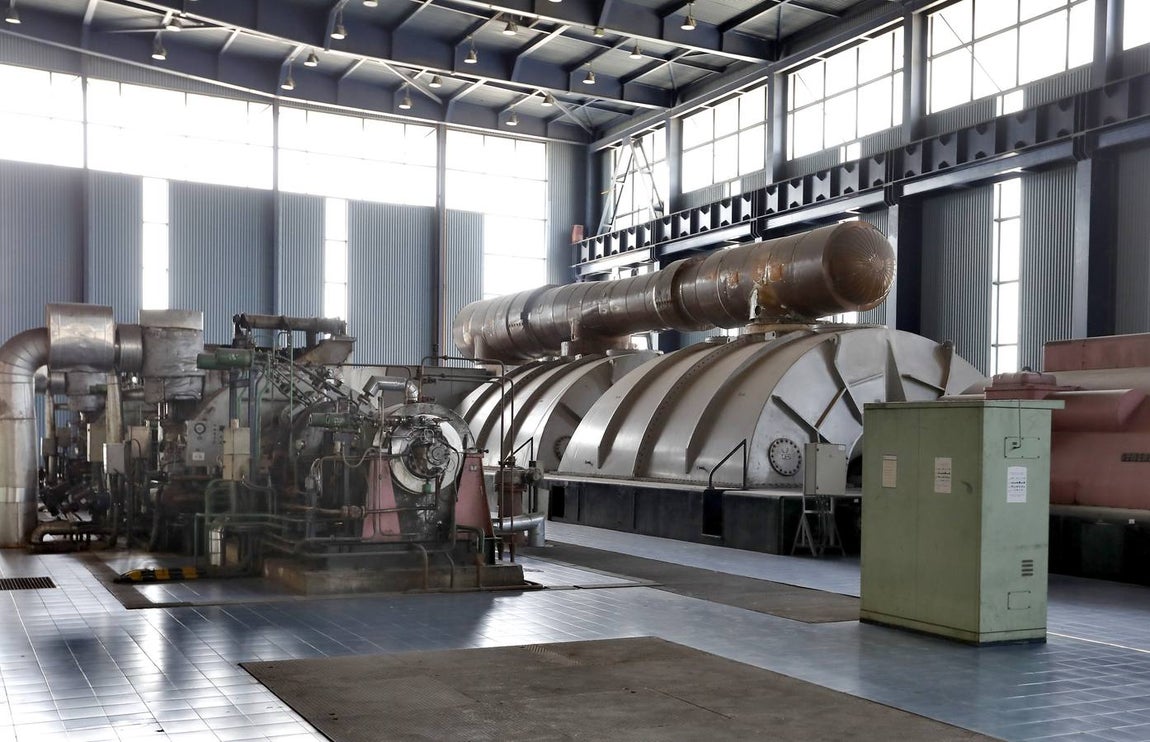 Central térmica de Carboneras